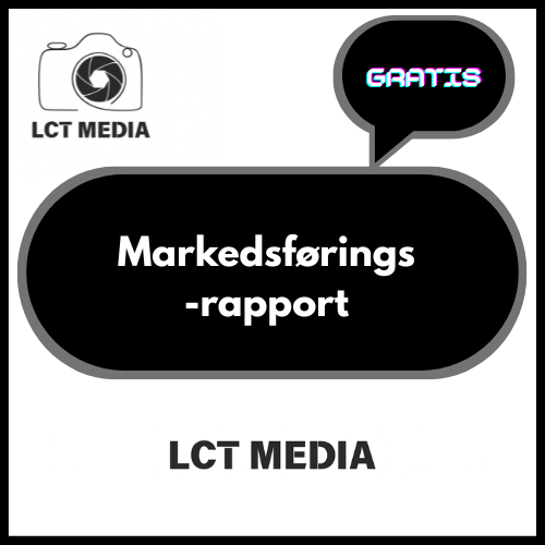 Markedsføringsrapport